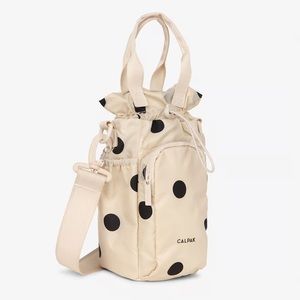 Calpak Polka Dot Water Bottle Holder